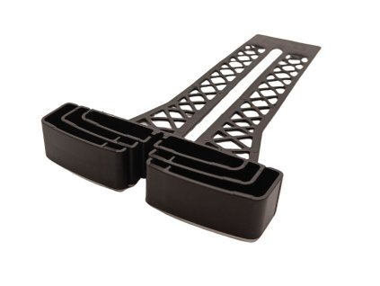 7783 klip doraz plastovy 20 15 10 mm