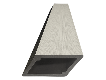 Rhombus 90 broušený inox