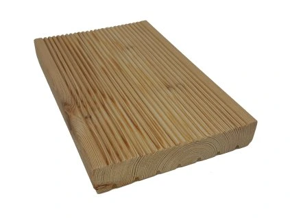 Modřín sibiřský drážka