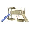 Dětské hřiště 2 VĚŽE PREMIUM (PEFC 100%)