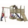 Dětské hřiště 2 VĚŽE PREMIUM (PEFC 100%)