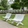 PARK zahradní lavice