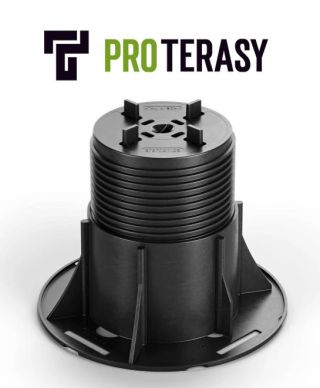 🔧 Terče New Basic skladem! Ideální volba pro pokládku dlažby. ✔️ Nastavení výšky od 15 do 270 mm ✔️ Nosnost až 1000 kg ✔️...