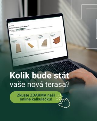 Sníte o nové terase, ale děsí vás matematika kolem? Kolik prken, metrů roštu, vrutů a terčů budete potřebovat, aby to dalo...