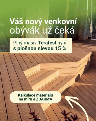 Gril už možná máte. Zahradní křesílka taky. Ale ten nejdůležitější kousek pevné půdy pod nohama, kde to všechno ožívá, tam...