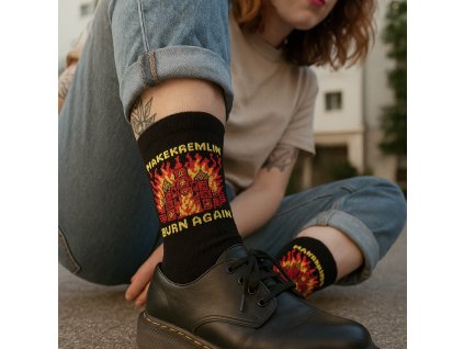 20250716 1538 Hipster Style Socks remix 01k09q7ay0f6tt034awx82999x