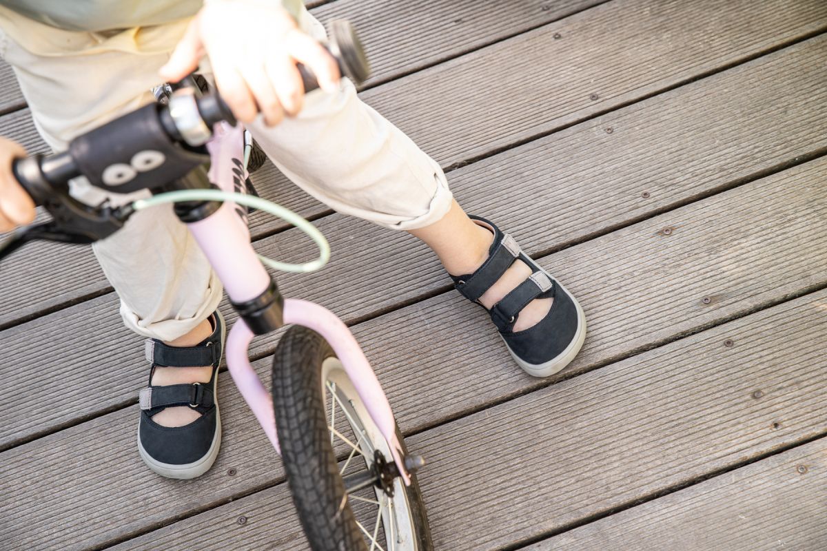 Barefoot obuv pro děti – podpořte přirozený vývoj dětských nohou