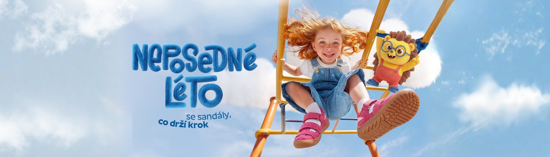 Neposedné léto