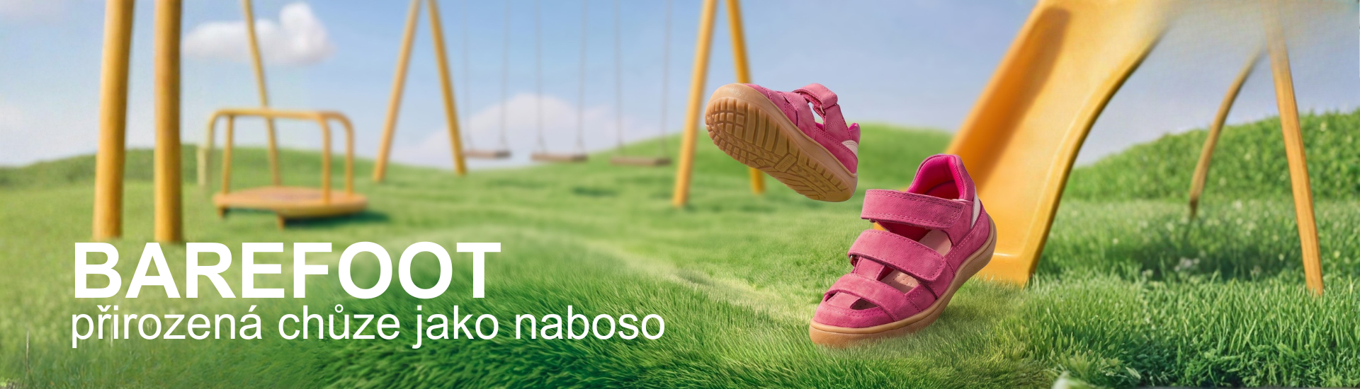 Protetika Barefoot  Desktop