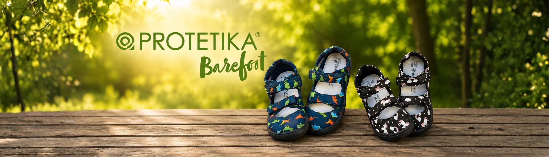 Protetika Barefoot  Desktop