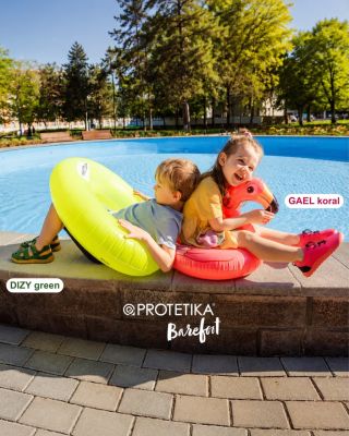 Volnost v každém kroku. 💚 PROTETIKA Barefoot podporuje přirozený pohyb chodidla díky prostorné špičce, flexibilní podrážce...