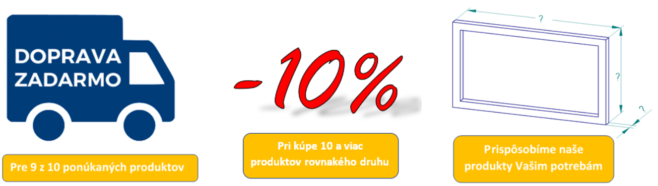 Doprava zdarma