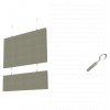 Závesný akustický panel "Hook" (4 varianty veľkosti)