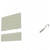 Závesný akustický panel "Hook" (4 varianty veľkosti)