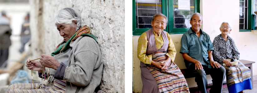 Godna starość ProTibet