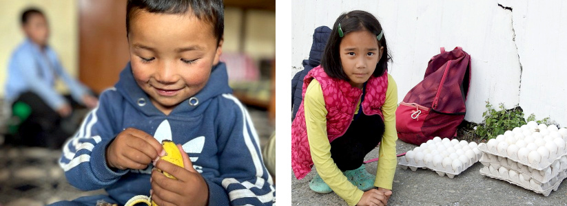 Odżywianie ProTibet