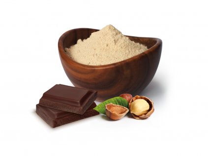 Tsampa Pema - Čokoláda a oříšek - na váhu