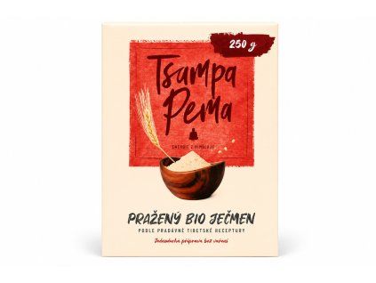 BIO Tsampa Pema, 250 g