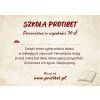 Certyfikat Darowizny – Szkoła ProTibet