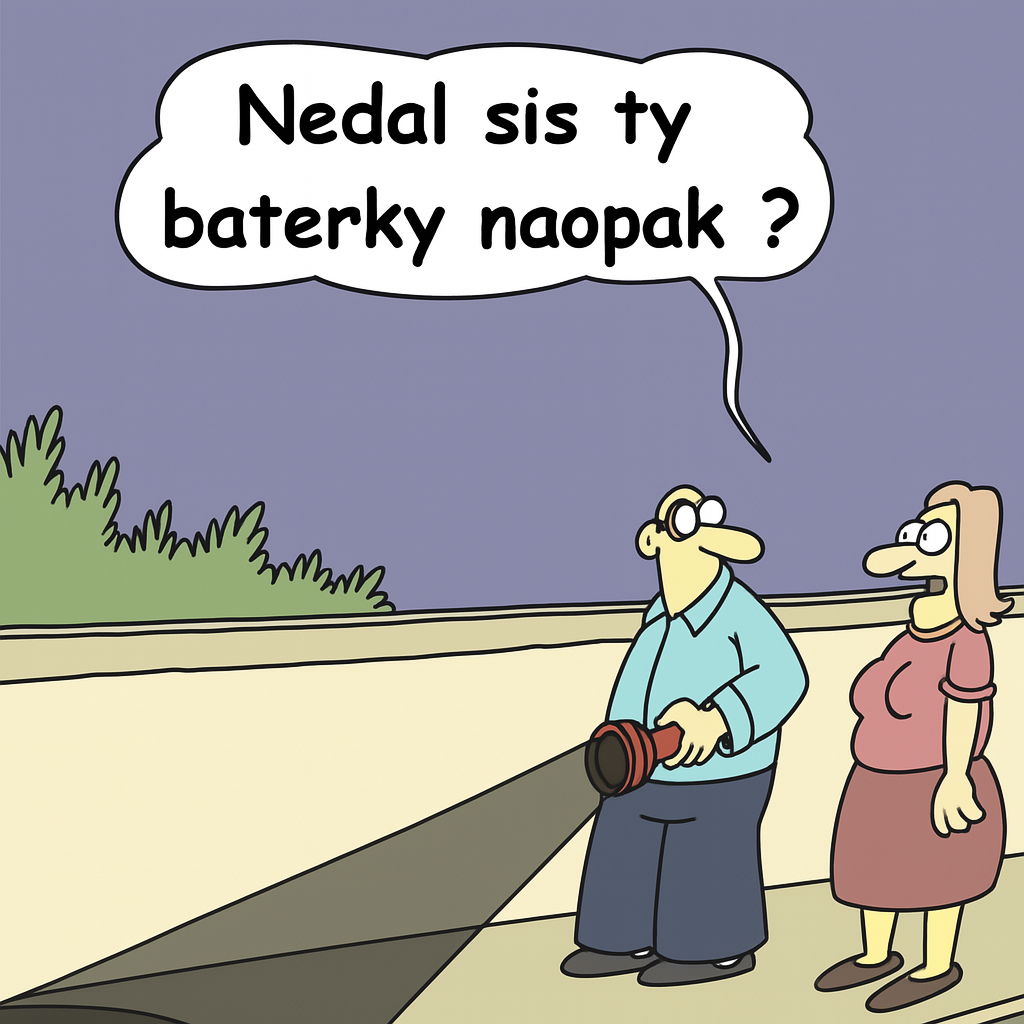 Jak se vyrábí ticho?