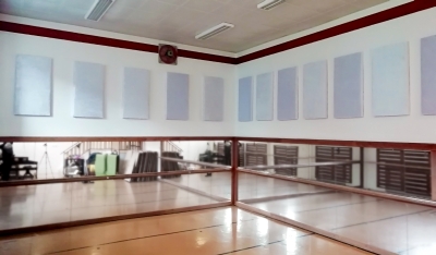 Taneční sál - ZUŠ Tišnov