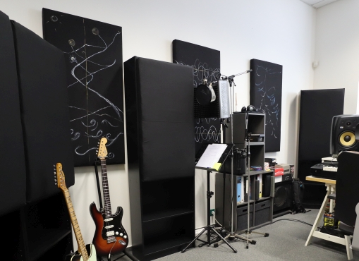 Studio pro hudební produkci