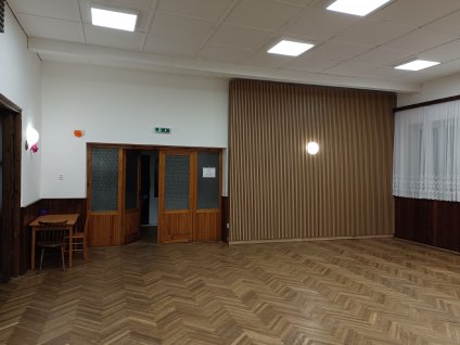 Vestavba