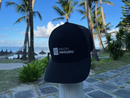 Kšiltovka Proti Proudu
