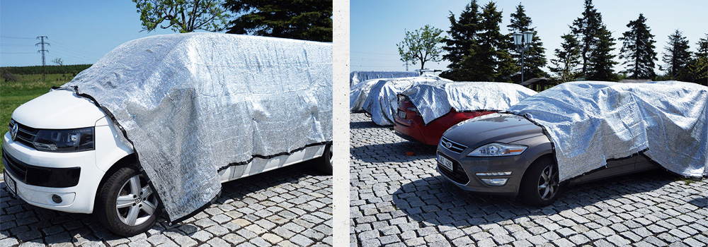 Cestujete se svými mazlíčky? Dopřejte jim pohodu v autě.