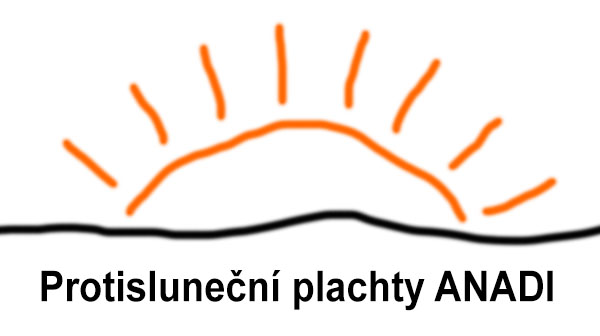 Protisluneční plachty