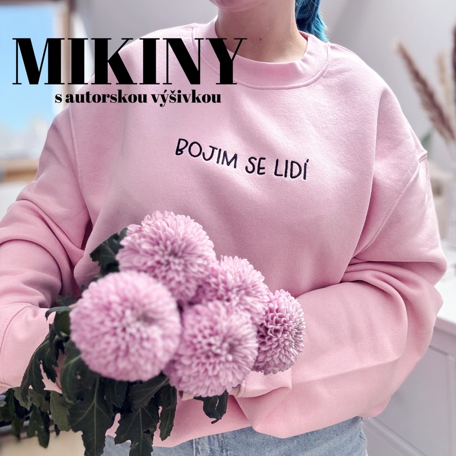 Mikiny - Protivný sprostý hrnky