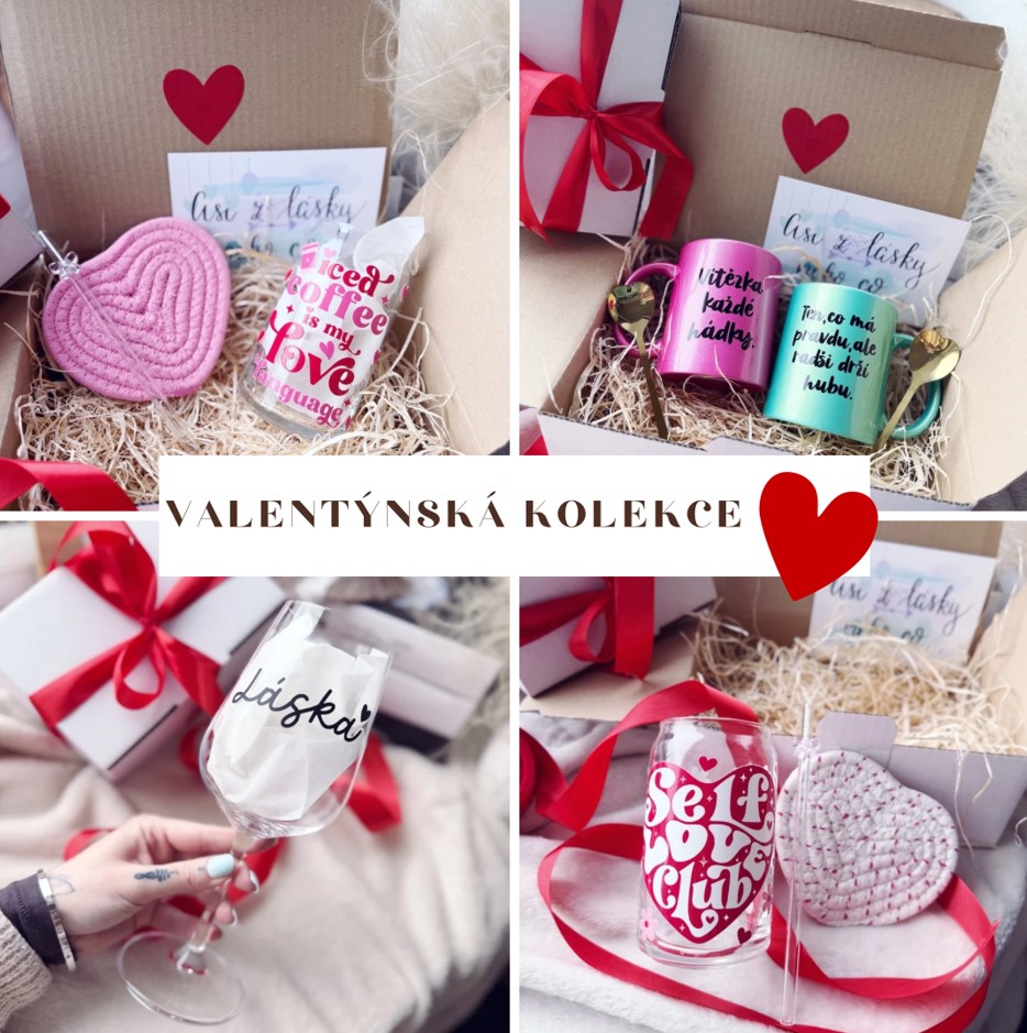 Valentýn - Protivný sprostý hrnky