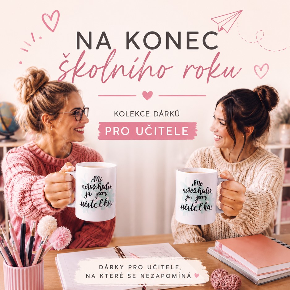Bestseller - Protivný sprostý hrnky