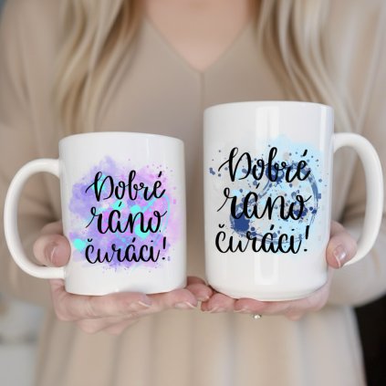 Dobré ráno čuráci