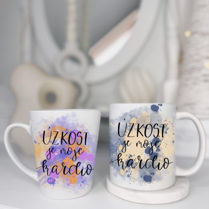 Úzkost je moje kardio