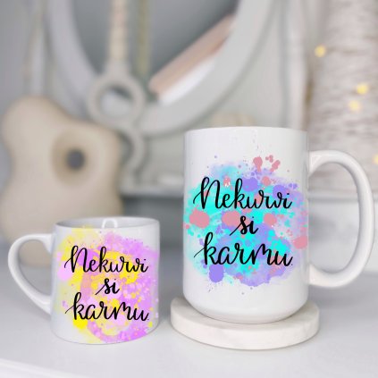 Nekurvi si karmu