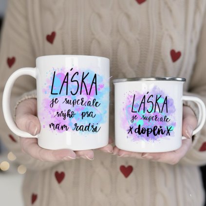 Láska je super, ale (DOPLŇ)