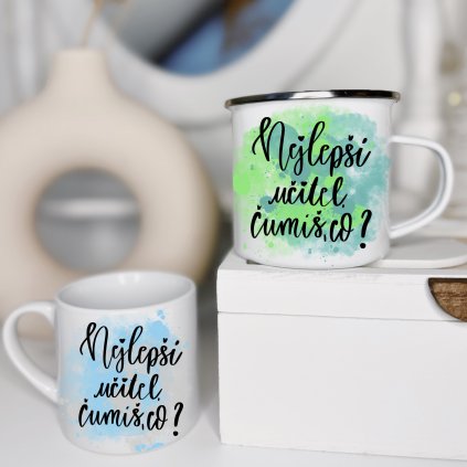 Nejlepší učitel, čumíš, co?