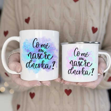 Co mě asi nasere dneska?