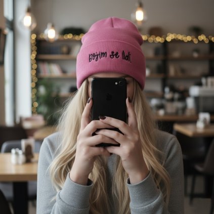 Čepice  -  Bojim se lidí