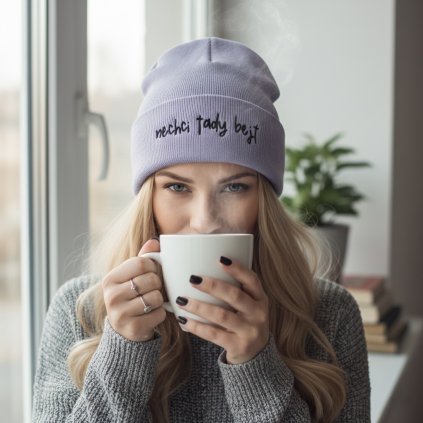 Čepice  -  Nechci tady bejt!