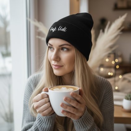 Čepice  -  Fuj, lidi