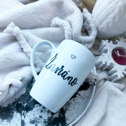 Hrnek 380ml Zasráno