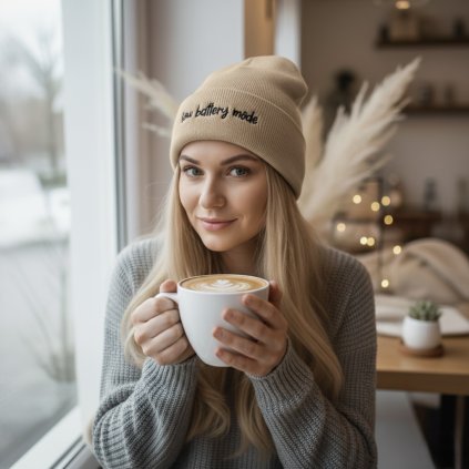 Čepice  -  low batery mode