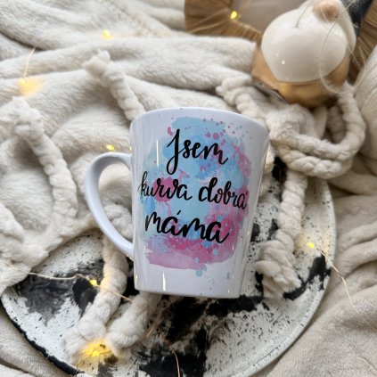 jsem kurva dobrá máma