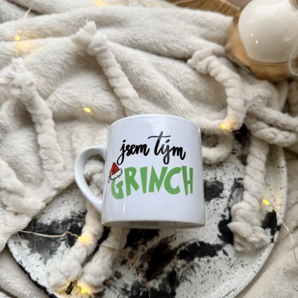 Jsem tým Grinch