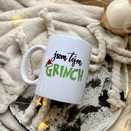 Jsem tým Grinch