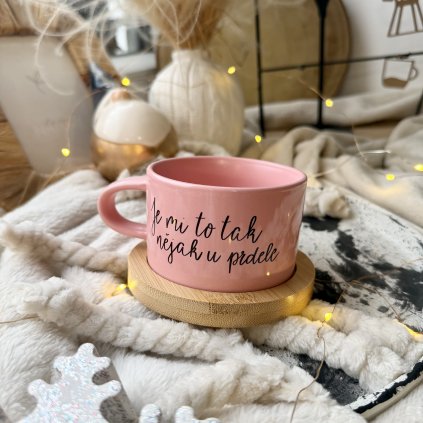 Je mi to tak nějak u prdele.