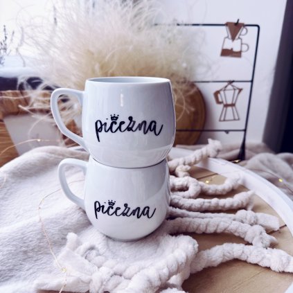 Hrnek 300ml pičezna