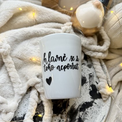 Kelímek 300ml hlavně se z toho neposrat